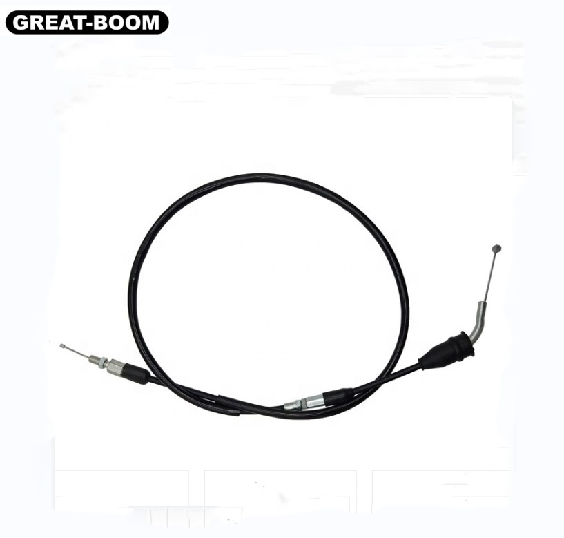 New Throttle Cable for Ya-ma-ha YZ85 2002-2008 YZ 85 YZ-85 2003 2004 05 06 2007 replace for motorcycle throttle cable