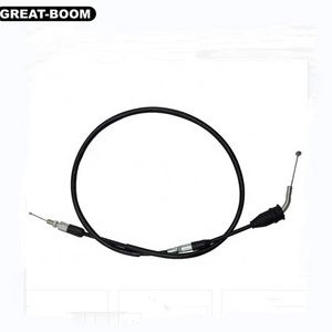 New Throttle Cable for Ya-ma-ha YZ85 2002-2008 YZ 85 YZ-85 2003 2004 05 06 2007 replace for motorcycle throttle cable