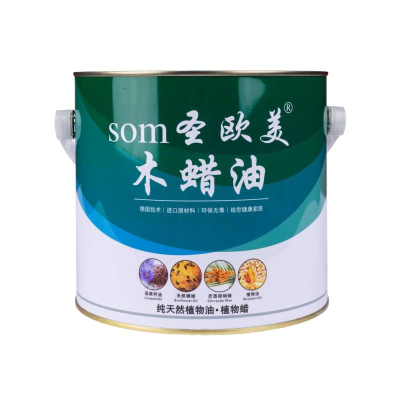 High hardness wax oil Corrosion resistance indoor and outdoor wood products Scratch and weather resistant wood products oil