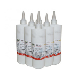 One Component Polyvinyl Alcohol Adhesive White Latex Woodworking Glue Water-Based OEM Item for Packing Usa