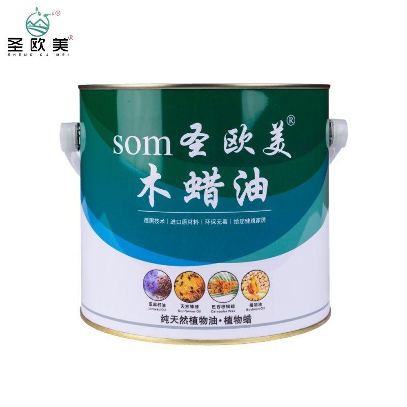 High hardness wax oil Corrosion resistance indoor and outdoor wood products Scratch and weather resistant wood products oil