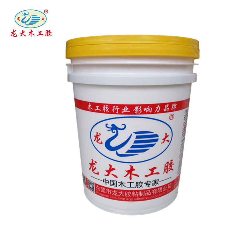 Polyvinyl alcohol adhesive One component white latex Woodworking white glue OEM item White emulsion Wood glue