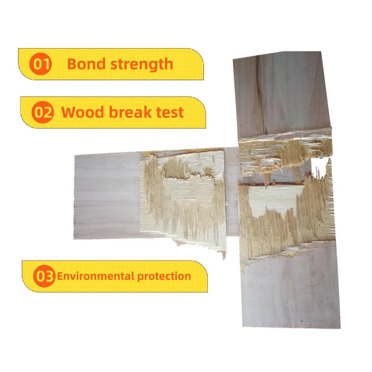 Polyvinyl alcohol adhesive One component white latex Woodworking white glue OEM item White emulsion Wood glue