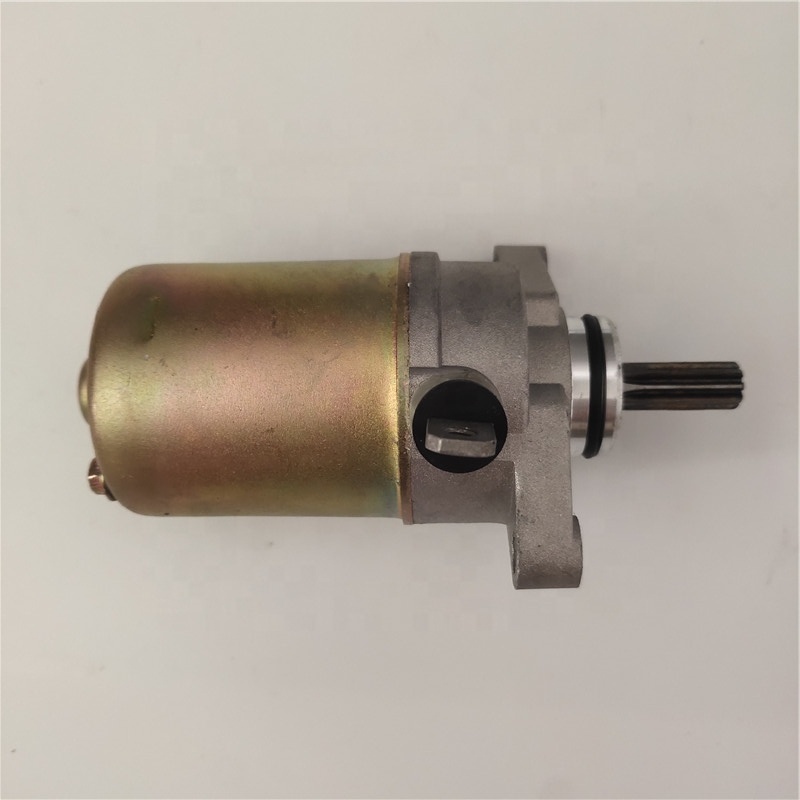 Starter Motor for Yamaha Aerox 100 BWS 100 NEOS 100cc 2 stroke scooter