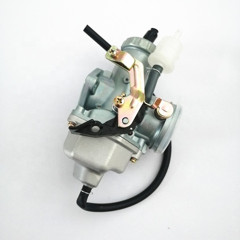 PZ33 33mm Accelerating Pump Carburetor Carb ATV Dirt Bike Pit Quad Go Kart Buggy For 175CC 200cc 250cc Motorcycle Dirt bike