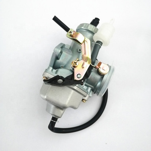 PZ33 33mm Accelerating Pump Carburetor Carb ATV Dirt Bike Pit Quad Go Kart Buggy For 175CC 200cc 250cc Motorcycle Dirt bike