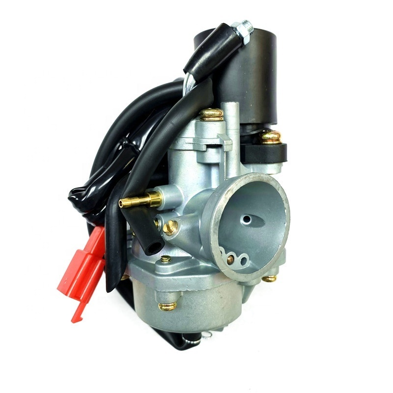 19mm JOG50 Carburetor for 2 Stroke Piaggio Zip For Yamaha Jog 50 50cc Scooter 50cc 70cc 90cc Mini Carb ATV 1E40QMB