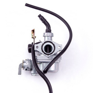 19mm PZ19 Carburetor For HONDA Dream Supra EX5 C100 PZ19 100 110CC  KAZUMA SunL