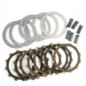 Clutch Kit Set Discs Disks Plates Springs Kit for Yamaha Raptor660R YFM660R Raptor 660R YFM 660R 2001-2005