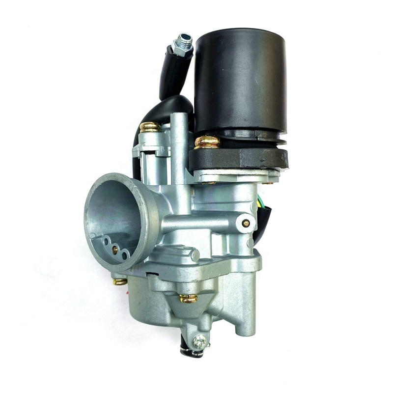 19mm JOG50 Carburetor for 2 Stroke Piaggio Zip For Yamaha Jog 50 50cc Scooter 50cc 70cc 90cc Mini Carb ATV 1E40QMB