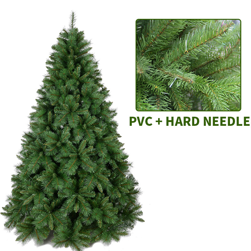 Wholesale Cone Outdoor Pvc Lighted Giant Led Artificial Large Christmas Tree Arbol De Navidad