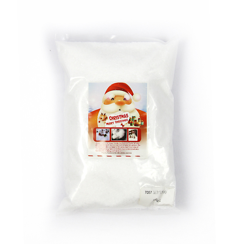 Sachet Artificial Snow | Small Packaging Instant Snow for Party