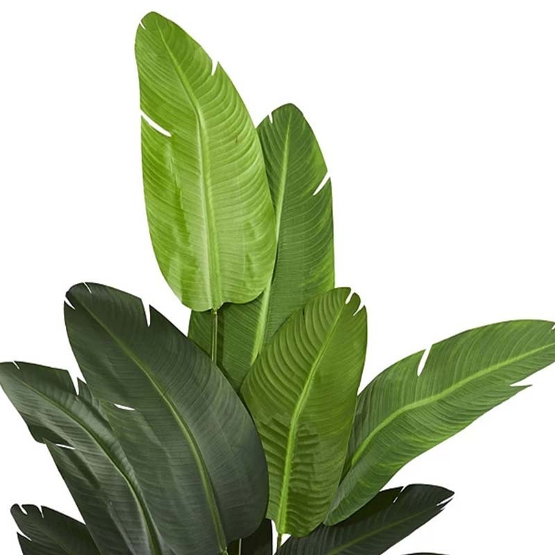 Factory Artificial Fiddle Leaf Tree big leaves Tree, Indoor Potted fig Tree Real Touch Leaves for inside decoration