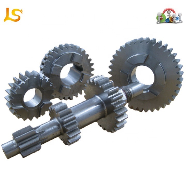 Steel Spur Pinion Gear