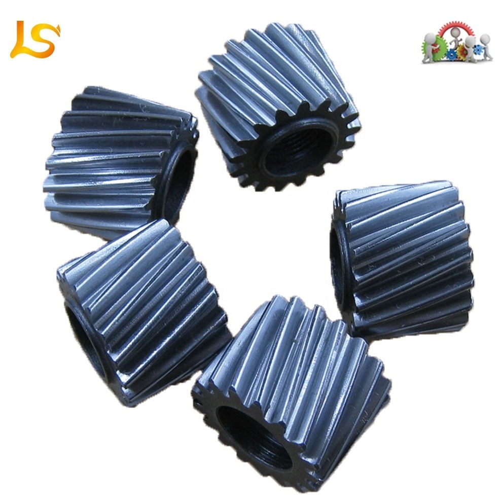 Steel Spur Pinion Gear