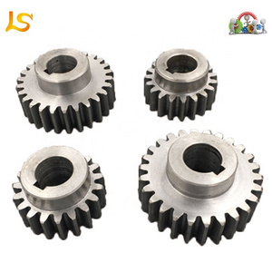 Steel Spur Pinion Gear