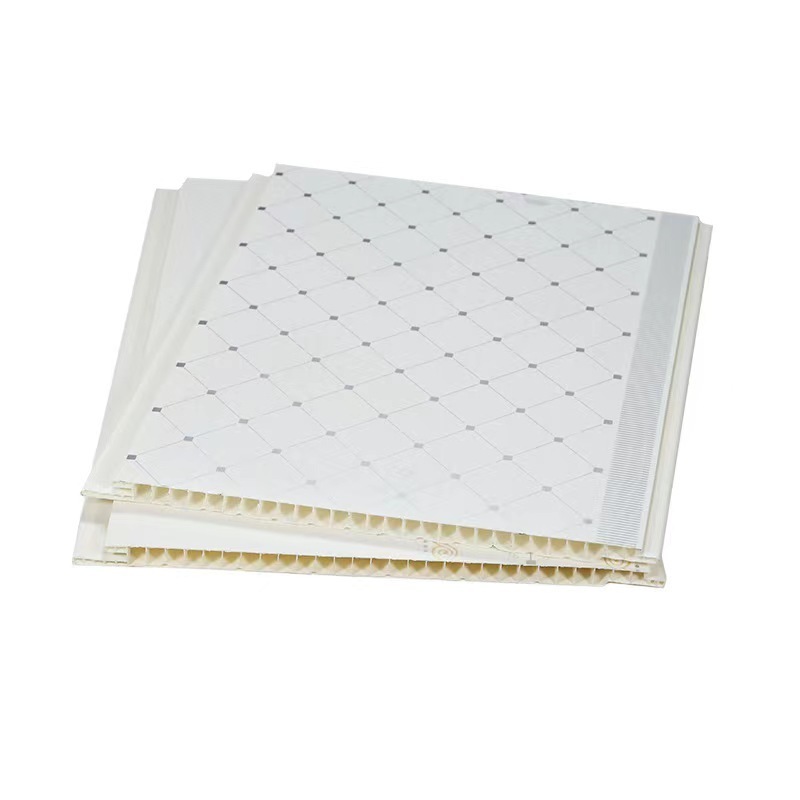 Longtime Techo Pvc 45%PVC 20CM Hot Stamping Plastic White China PVC Panel Ceiling