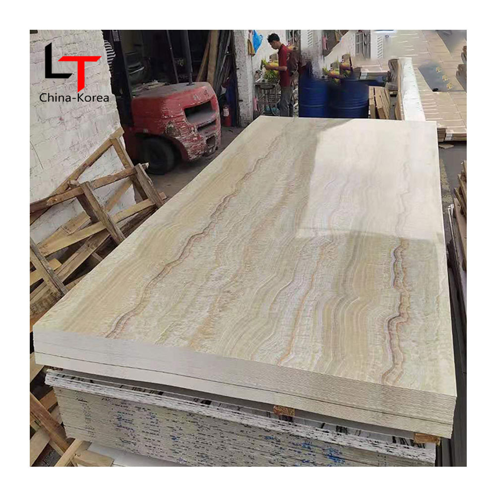 Longtime New design bathroom pvc acrylic transparent sheet 4x8 decorative wall panels uv pvc marble sheet wall panel