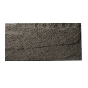 Longtime Lightweight artificial decorative faux stone wall pu cladding exterior solid surface pu stone panel