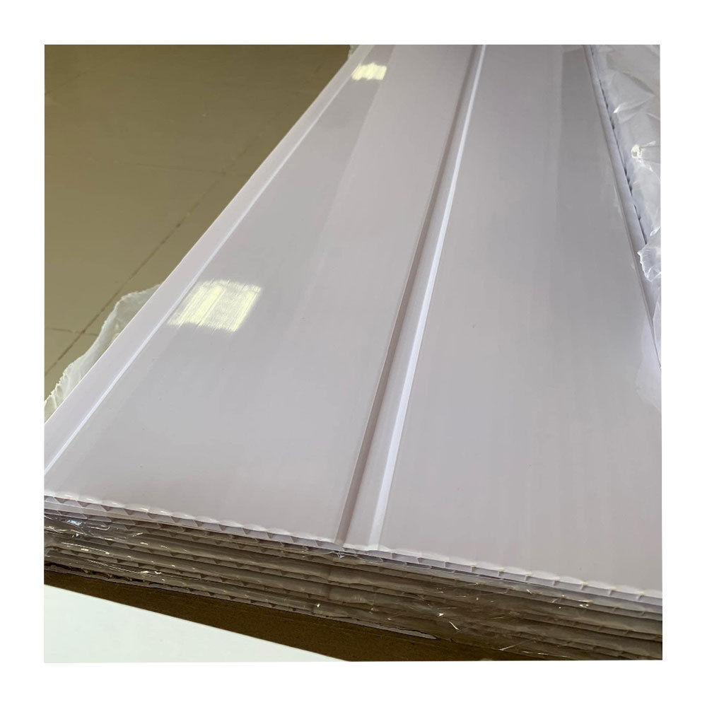 Longtime Upholstery Forro De PVC Waterproof Scratch Resistant PVC Panel Ceiling for Brazil