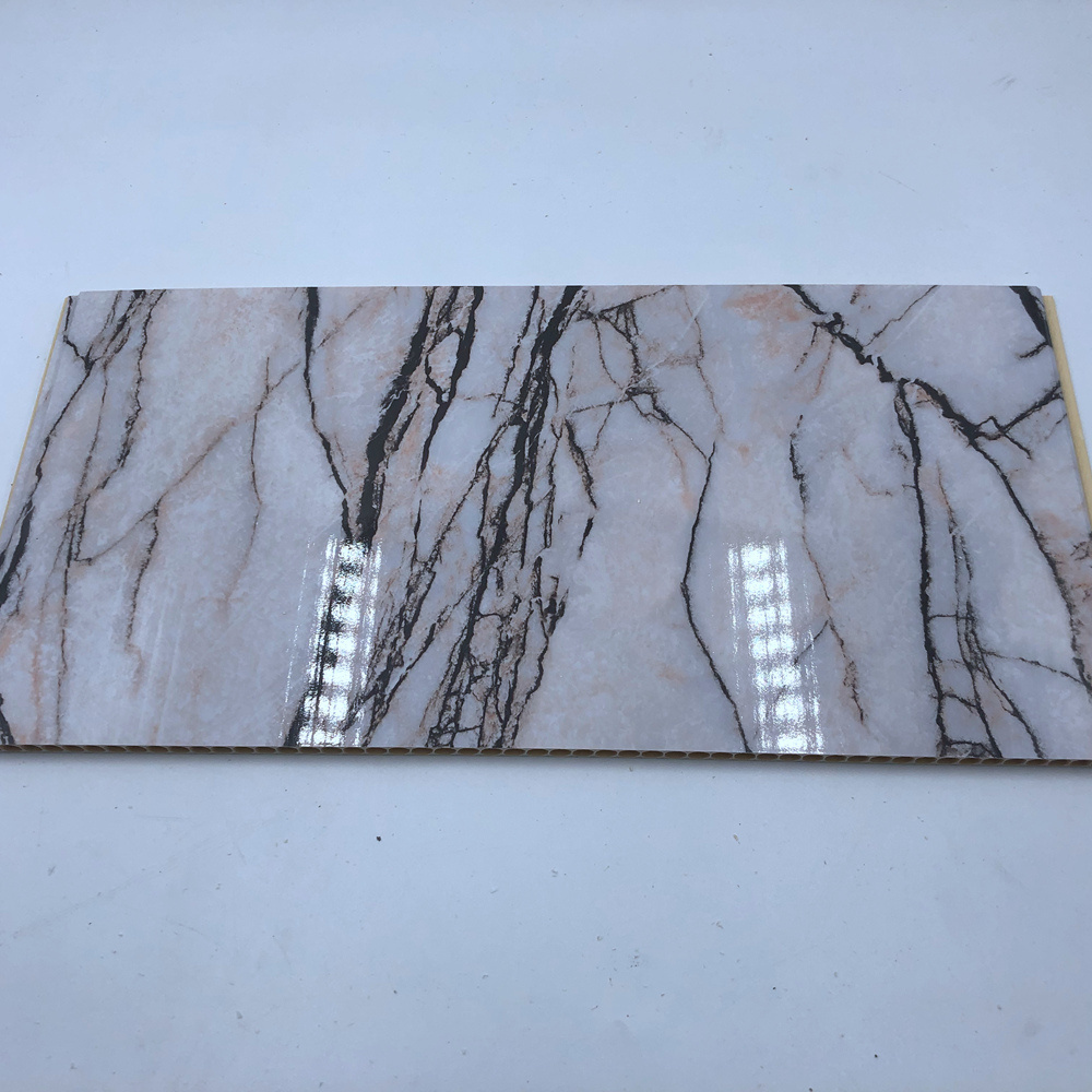 Longtime 5kg Faux Marble PVC Wall Panels to Vietnam