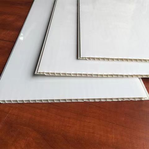 Longtime Techo Pvc 45%PVC 20CM Hot Stamping Plastic White China PVC Panel Ceiling