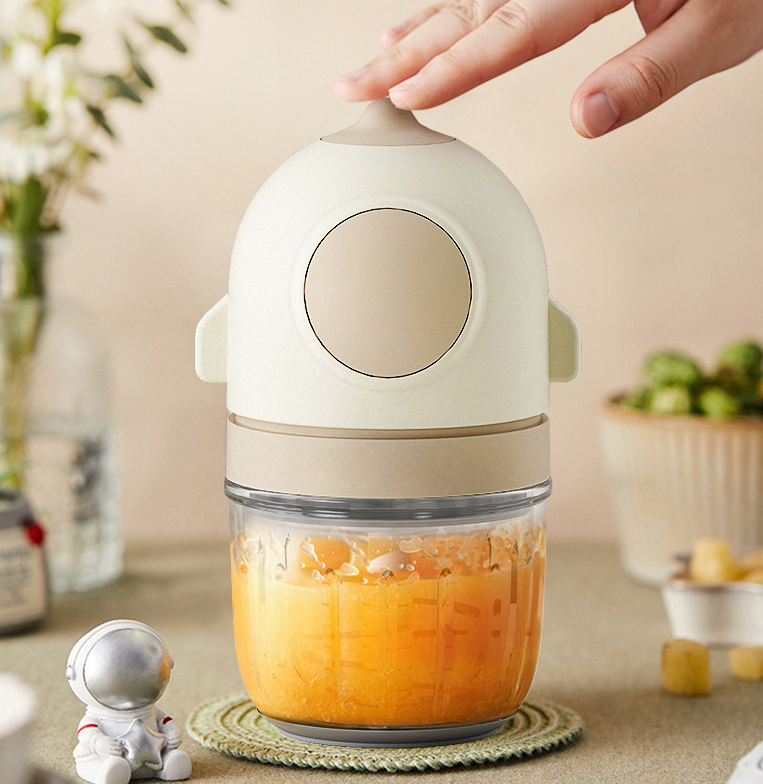 Mini electric meat grinder food processor thermo mix baby food blender processor cuisine baby food maker