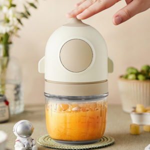 Mini electric meat grinder food processor thermo mix baby food blender processor cuisine baby food maker