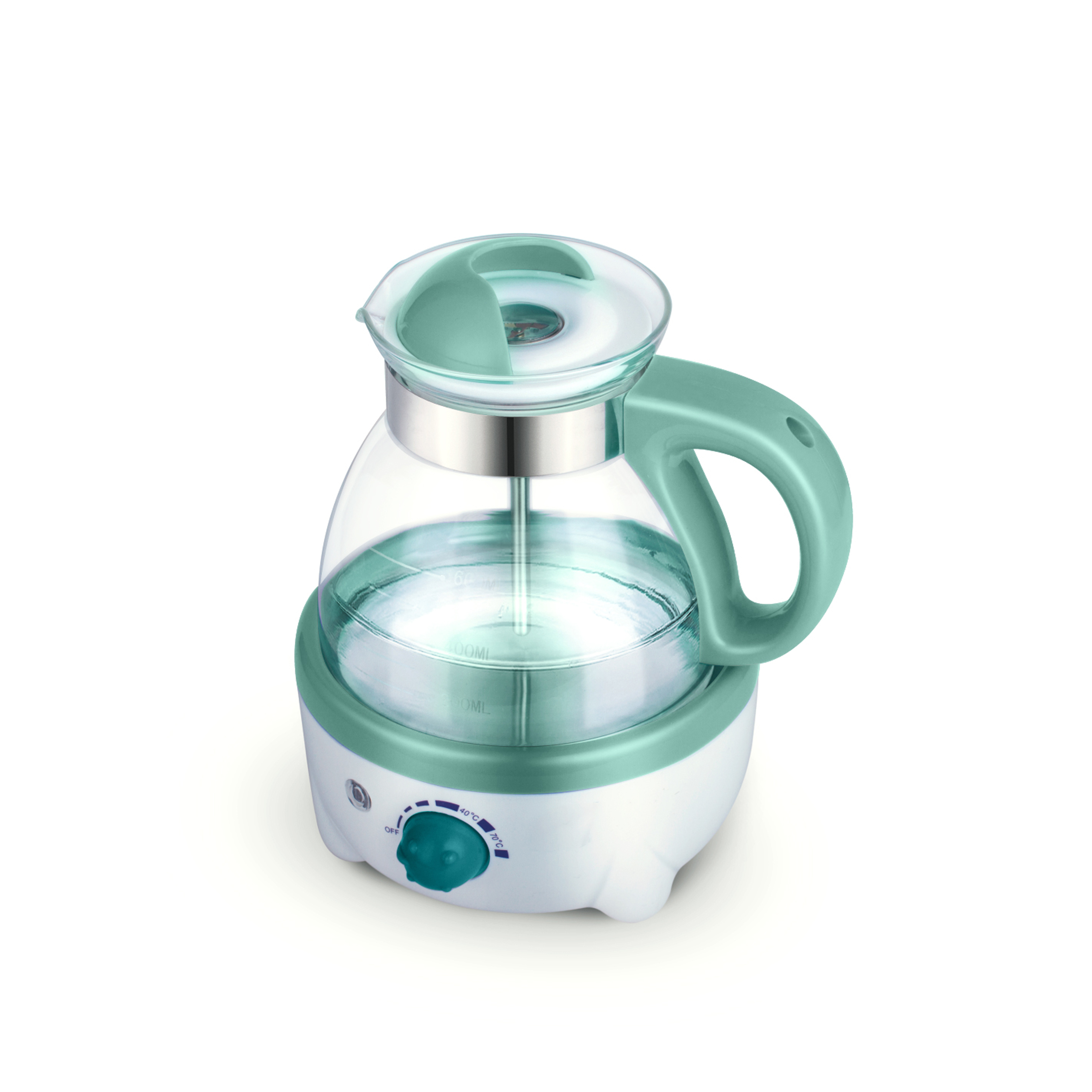 Baby formula ready water kettle precise temperature control keep warm 24 Hours baby milk kettle