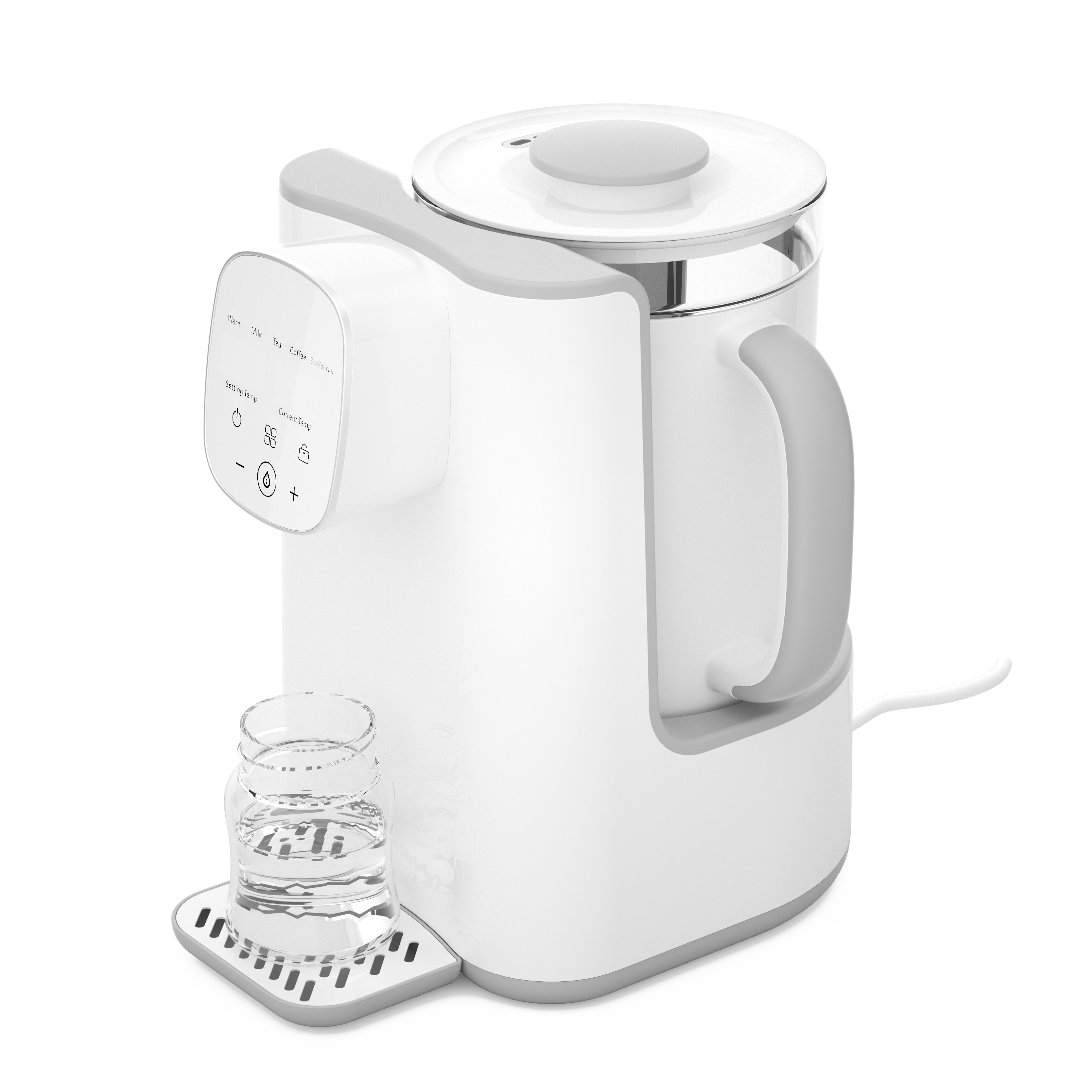 Automatic Baby Formula machine Intelligent Milk maker Instant Water Warmer baby milk maker Hot Water Dispenser for All Bottles