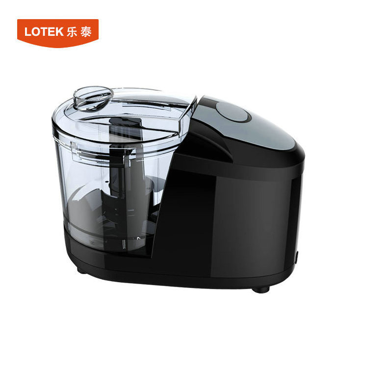 Locking Lid multi function electric mini chopper