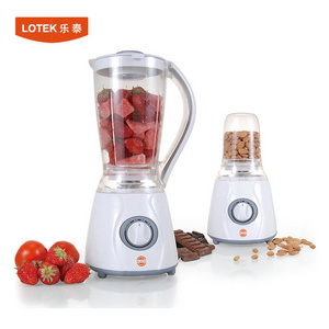 GBL-003 2 speeds pulse control 3 in 1 food processor blender juicer