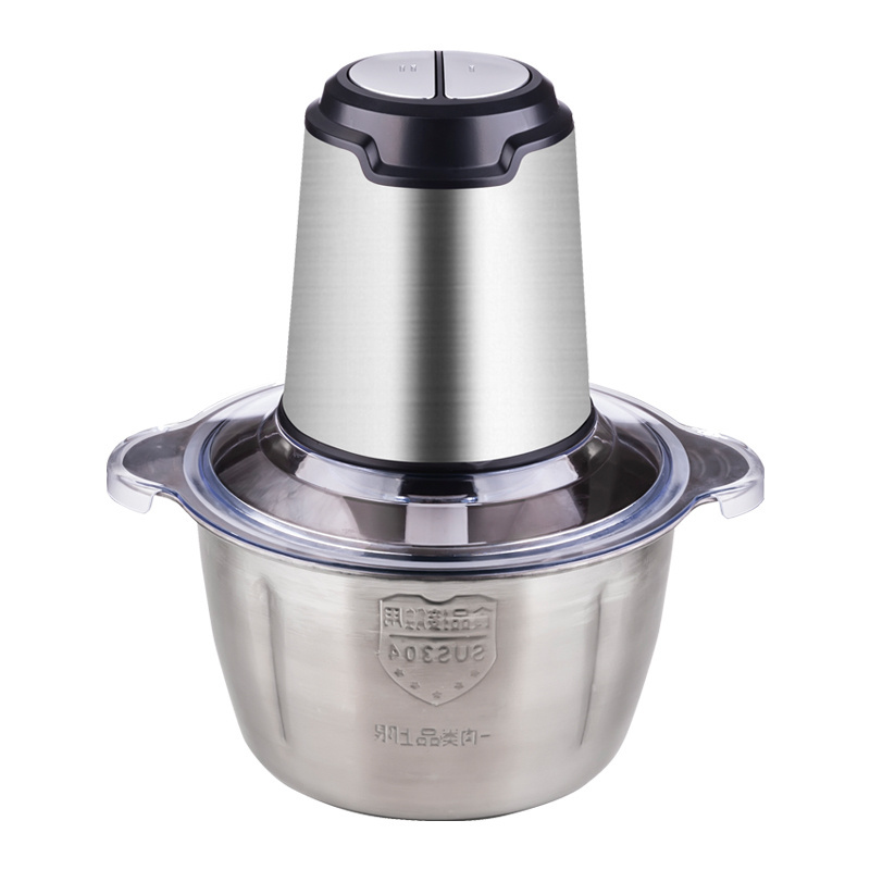 Mini Meat Chopper  Food Processor Mixer Blender Grinder with 350W powerful motor