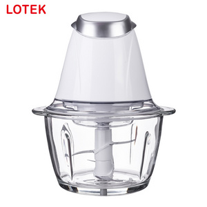 Kitchen Appliances Food Processor 2L Stainless Meat Grinder Mini Food Chopper Electric