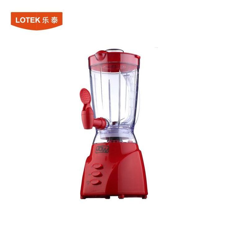 plastic jar with tap blender food processor 240v