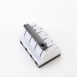 HD11F three-phase photovoltaic grid-connected knife switch 4P 63A single throw isolation anti error type solar pv switch