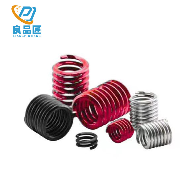 Stainless Steel Helical Inserts Various Models Standard Threaded Reliable Supplier Self Tapping Screw Insert