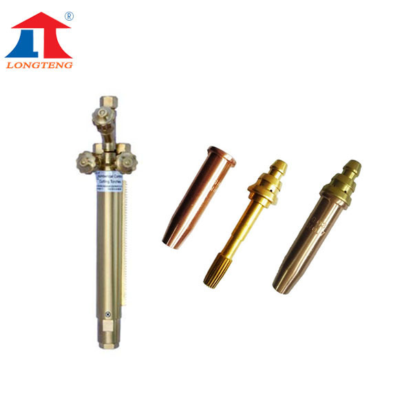 CNC Oxy Fuel Cutting Machine Cutting Torch Cutting Nozzle