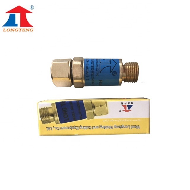 CNC Cutting Machine Torch Flashback Arrestor