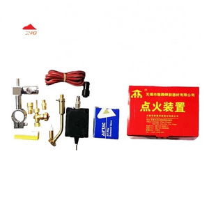 DC 24V gas ignition device, cutting machine spare parts/cutting torch kits ignition device flame