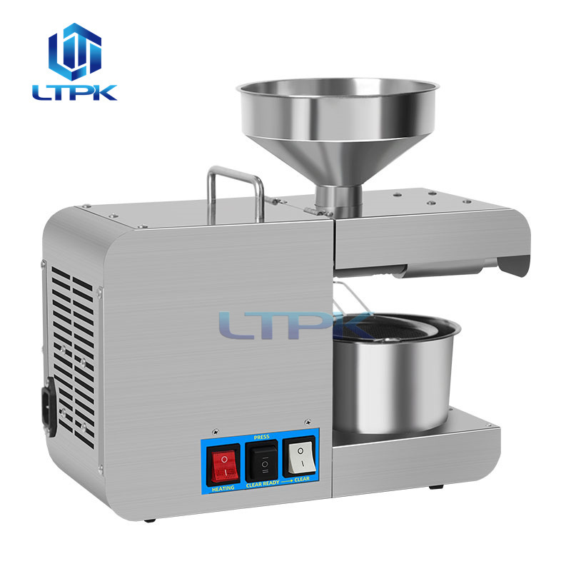 Professional Oil Extraction/Sesame Seeds Oil Press Machine/Oil Press Machine For Home Use