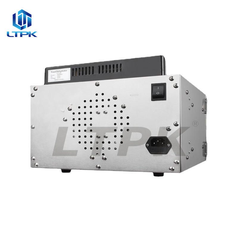 Factory price mini food vegetable fruit herb meat dryer dehydration drying machine for home small factory