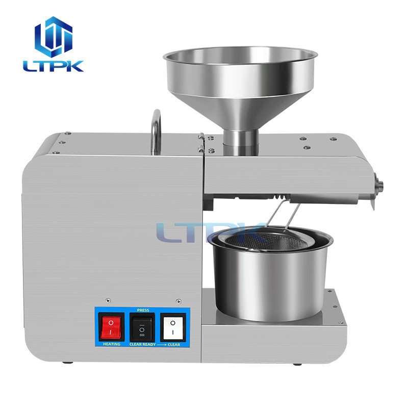 Professional Oil Extraction/Sesame Seeds Oil Press Machine/Oil Press Machine For Home Use