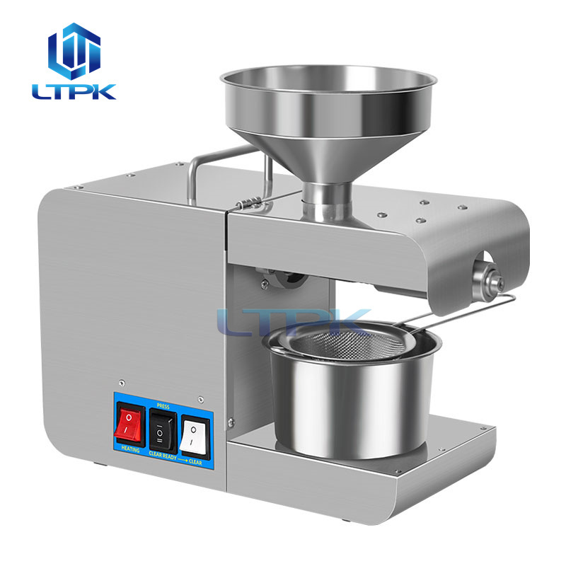 Professional Oil Extraction/Sesame Seeds Oil Press Machine/Oil Press Machine For Home Use