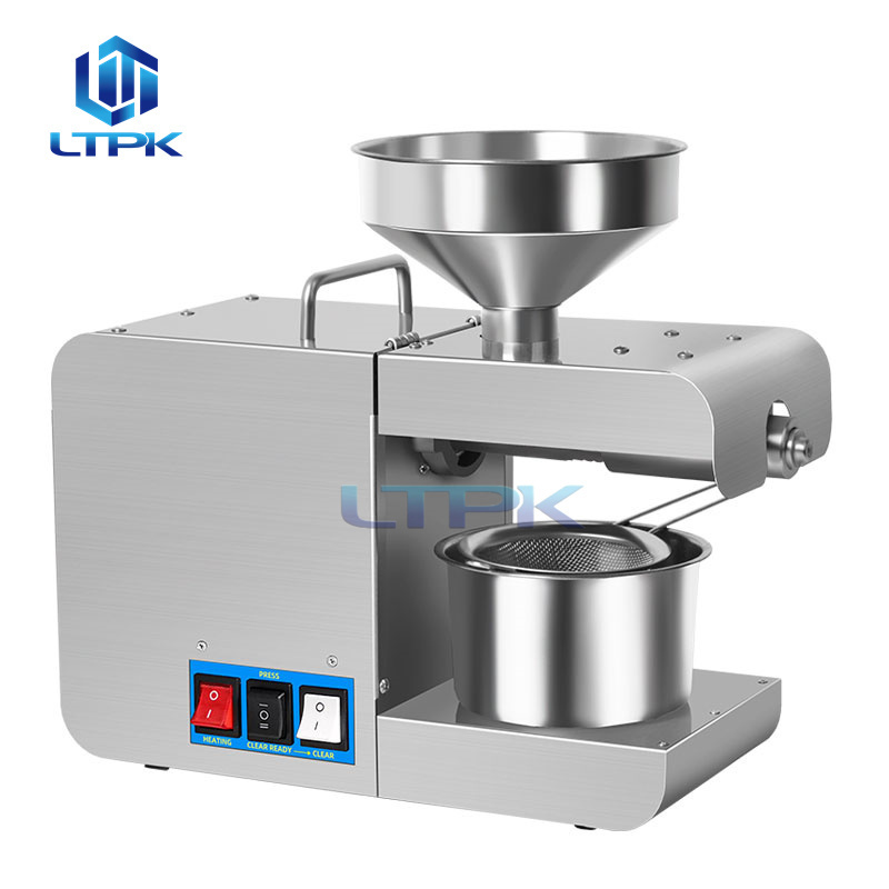 Professional Oil Extraction/Sesame Seeds Oil Press Machine/Oil Press Machine For Home Use