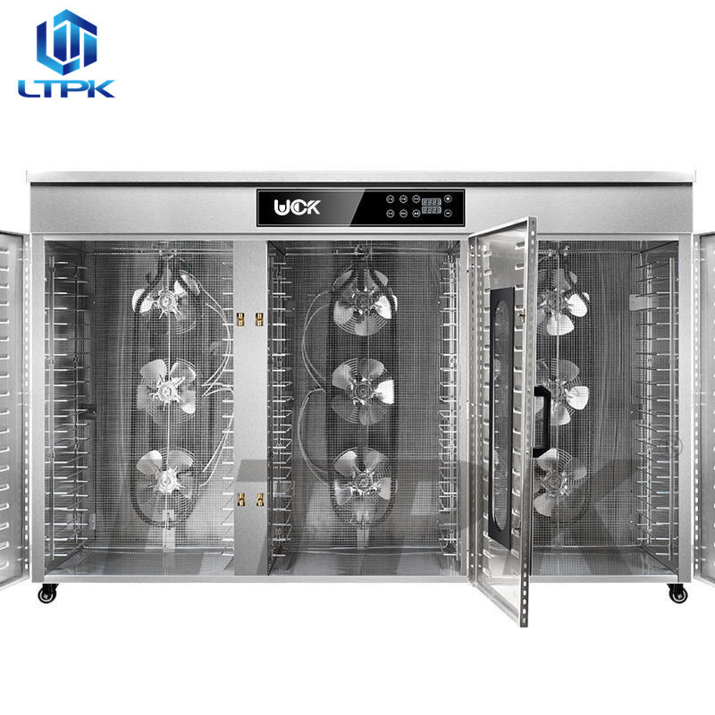 Commercial Food Dehydrator 60 Trays Dryer Industrial Fruit And Vegetable Drying Machine Commerical Mushroom Dehydrator Machine