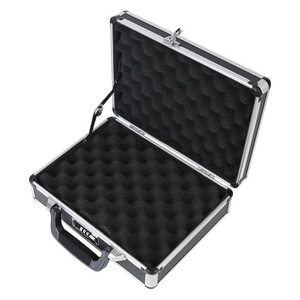 Aluminium tool Case  Storage Suitcase with Combination Lock