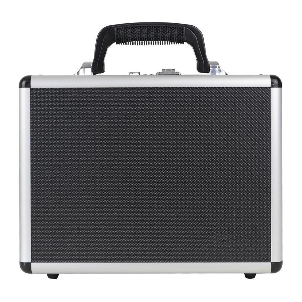 Aluminium tool Case  Storage Suitcase with Combination Lock