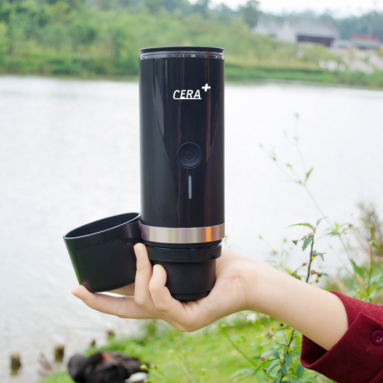 Capsule coffee pod machine portable coffee maker kangjia mini coffee machine