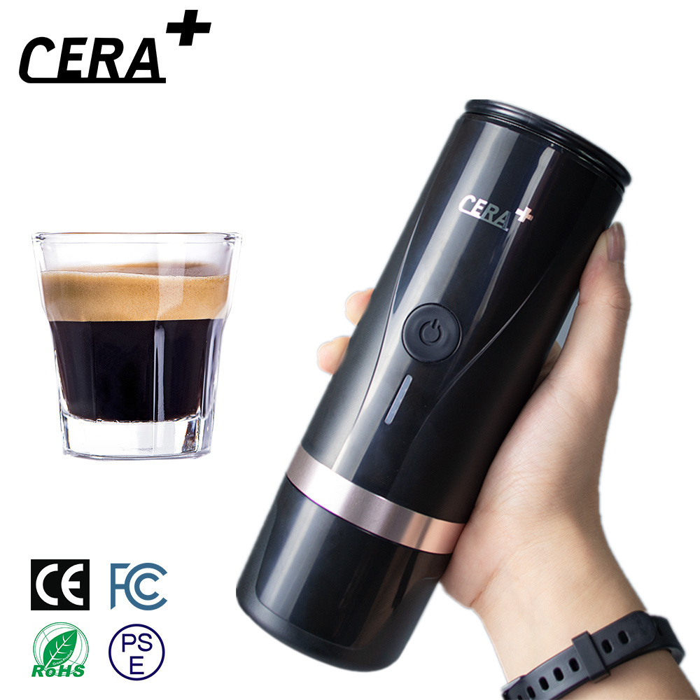 Gas coffee tea maker water dispenser with commercial coffee maker mug